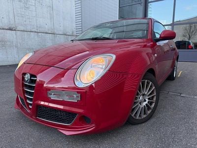 Gebraucht 2012 Alfa Romeo MiTo Distinctive Kleinwagen | CHF 3’400 (Superpreis)