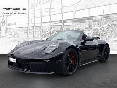 Porsche 911 Carrera 4 GTS