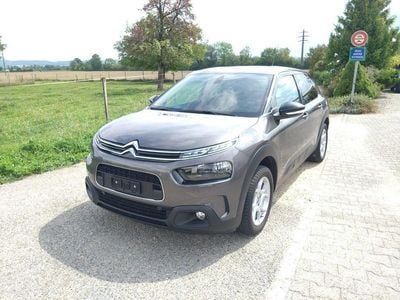 Gebraucht 2019 Citroën C4 Cactus Feel Kleinwagen | CHF 13’900 (Etwas zu teuer)