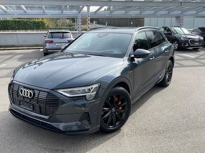 Gebraucht 2019 Audi e-tron Advanced SUV | CHF 38’200 (Teuer)