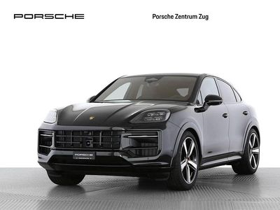 Neu Porsche Cayenne GTS 500 PS (367 kW) 2026 Schwarz SUV
