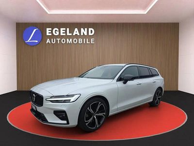 Weiss Gebraucht 2025 Volvo V60 Plus Kombi | CHF 38’850 (Fairer Preis)