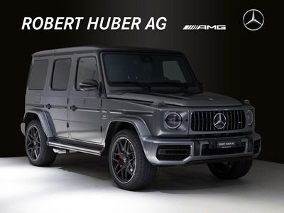 gebraucht Mercedes G63 AMG AMG Speedshift Plus G-Tronic