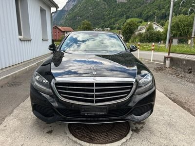 Gebraucht 2014 Mercedes C220 | CHF 13’600 (Etwas zu teuer)