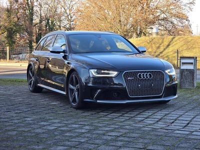 Gebraucht 2012 Audi RS4 Kombi | CHF 18’500 (Superpreis)