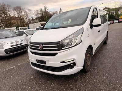 Gebraucht 2016 Fiat Talento Van | CHF 9’800