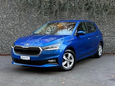 Gebraucht Skoda Fabia Ambition 110 PS (80 kW) 2022 Kleinwagen