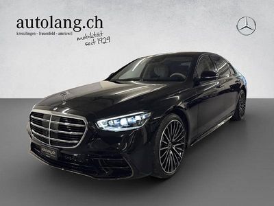 Neu 2025 Mercedes S350 Limousine | CHF 133’900