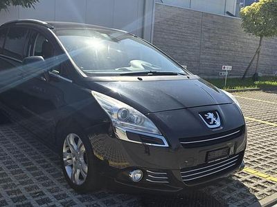 Gebraucht Peugeot 5008 Sport 156 PS (114 kW) 2010 Van / Kleinbus
