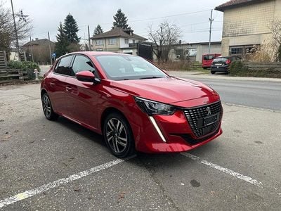 Gebraucht 2022 Peugeot 208 Allure Kleinwagen | CHF 14’900 (Guter Preis)