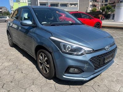Gebraucht 2018 Hyundai i20 Active | CHF 4’999