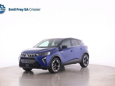 Blau Neu 2025 Mitsubishi ASX Instyle SUV | CHF 38’597 (Teuer)