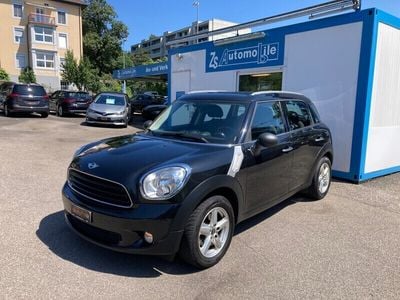 Gebraucht 2013 Mini One Countryman SUV | CHF 7’400