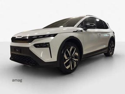 Moon weiss, metallic Neu 2026 Skoda Elroq SportLine SUV | CHF 52’690 (Fairer Preis)