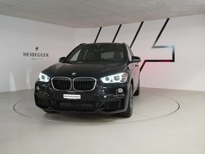 gebraucht BMW X1 20i M Sport Steptronic