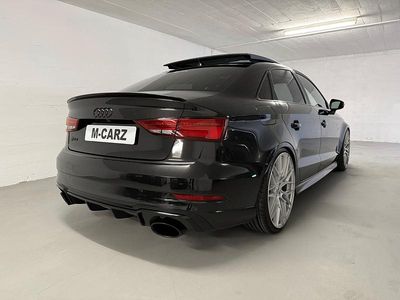 Gebraucht 2017 Audi RS3 Limousine | CHF 48’900 (Teuer)
