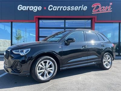 Audi Q3 Sportback