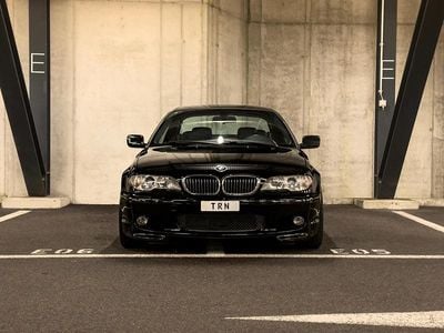 Gebraucht 2003 BMW 330 Shadowline Cabrio | CHF 8’900