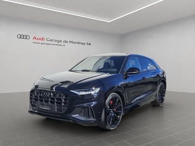 Gebraucht 2021 Audi SQ8 Ambiente SUV | CHF 89’300