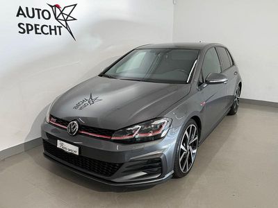 Gebraucht 2018 VW Golf VII GTI | CHF 21’850 (Fairer Preis)