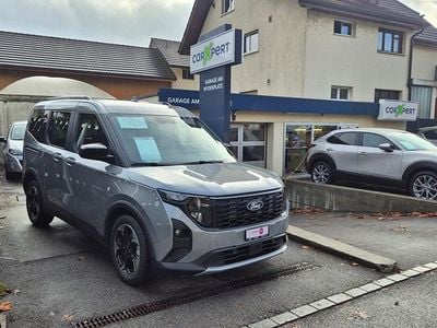 Neu Ford Tourneo Courier Active 124 PS (91 kW) 2025 Van / Kleinbus