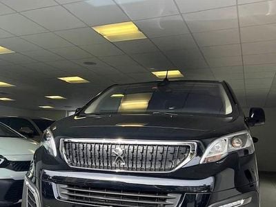 Gebraucht 2023 Peugeot Traveller Business-Line Van | CHF 39’900 (Etwas zu teuer)