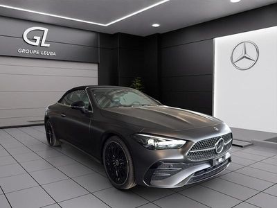 Gebraucht Mercedes CLE450 380 PS (279 kW) 2026 Grau Cabrio