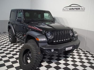 Gebraucht 2023 Jeep Wrangler Rubicon SUV | CHF 46’900
