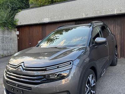 Gebraucht Citroën C5 Aircross PureTech 181 PS (133 kW) 2019 SUV