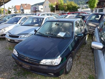 Gebraucht 1996 Peugeot 306 | CHF 3’900