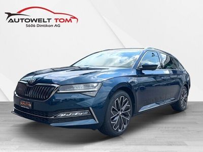 gebraucht Skoda Superb 1.4 TSI L&K PHEV DSG