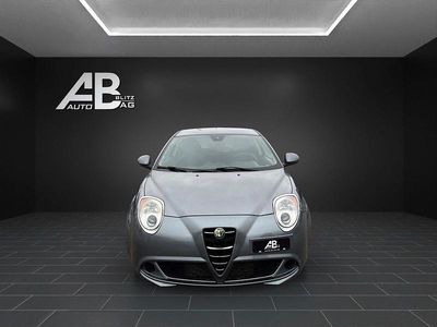 Gebraucht Alfa Romeo MiTo Distinctive 135 PS (99 kW) 2010 Kleinwagen