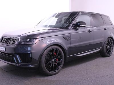 Grau Gebraucht 2020 Land Rover Range Rover Sport HSE Dynamic SUV | CHF 68’990 (Teuer)