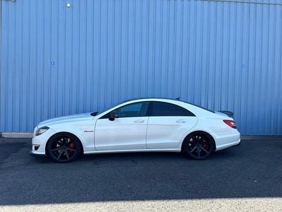 Gebraucht 2011 Mercedes CLS63 AMG AMG | CHF 41’900