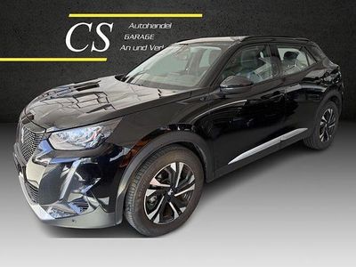 Gebraucht 2021 Peugeot e-2008 Allure SUV | CHF 19’900 (Etwas zu teuer)