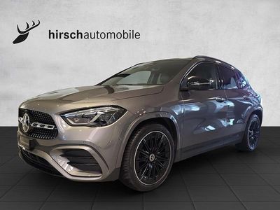 Gebraucht 2023 Mercedes GLA250 SUV | CHF 45’800 (Teuer)