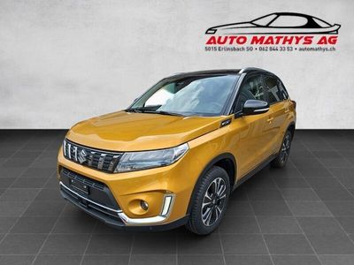 gebraucht Suzuki Vitara 1.4 T Generation Top Hybrid 4x4