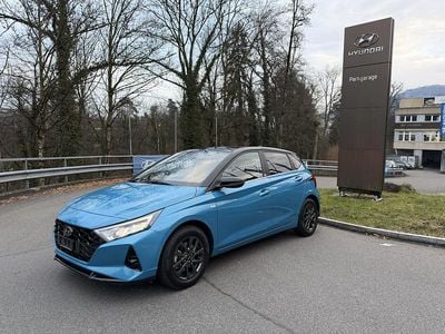 Gebraucht 2022 Hyundai i20 | CHF 19’900 (Fairer Preis)