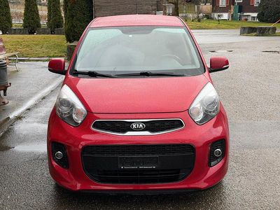 Gebraucht Kia Picanto 85 PS (62 kW) 2015 Kleinwagen