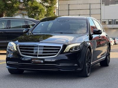 Gebraucht Mercedes S350 286 PS (210 kW) 2017