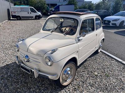 Gebraucht 1956 Fiat 600 | CHF 19’800