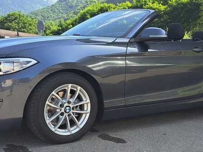 Gebraucht 2016 BMW 218 Luxury Line | CHF 15’500