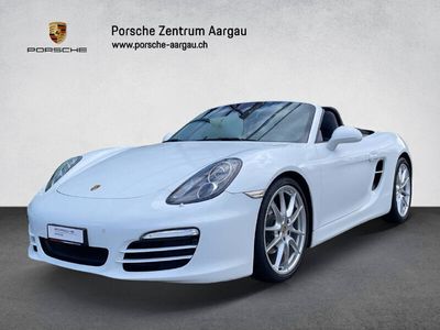 gebraucht Porsche Boxster 