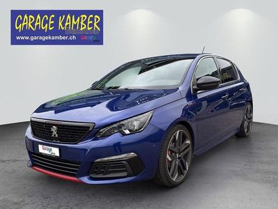 Gebraucht 2018 Peugeot 308 GTi Limousine | CHF 18’700 (Teuer)