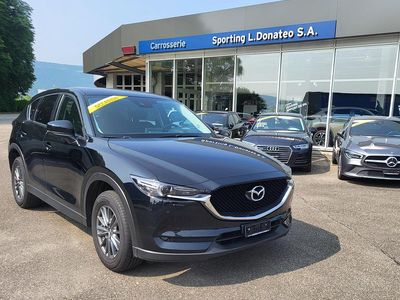 Gebraucht 2018 Mazda CX-5 SUV | CHF 18’900