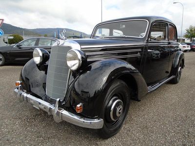 Gebraucht Mercedes 170 52 PS (38 kW) 1953