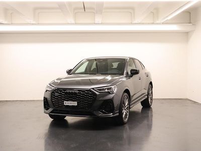 Grau Gebraucht 2022 Audi Q3 Sportback S-Line SUV | CHF 47’800 (Etwas zu teuer)