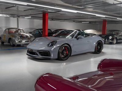 Gebraucht 2023 Porsche 911 Carrera Cabriolet Cabrio | CHF 154’900