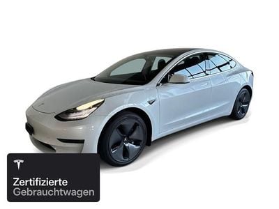 Gebraucht 2020 Tesla Model 3 Long Range AWD Limousine | CHF 20’200 (Guter Preis)