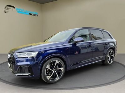 gebraucht Audi Q7 55 TFSI S Line quattro tiptronic